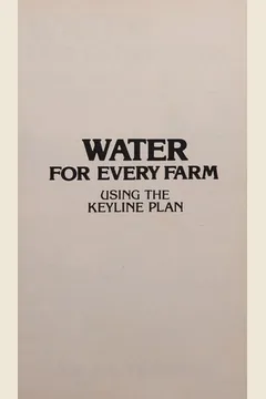 Cover of Water for Every Farm