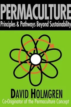 Cover of Permaculture: Principles and Pathways Beyond Sustainability