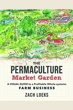 Cover of The Permaculture Market Garden