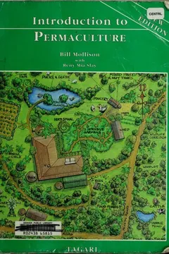 Cover of Introduction to Permaculture