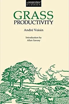 Cover of Grass Productivity