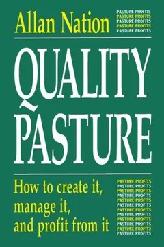 Cover of Quality Pasture