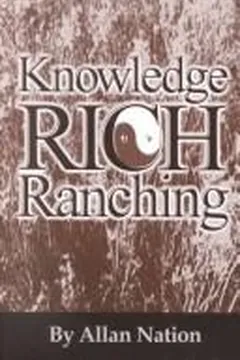 Cover of Knowledge Rich Ranching