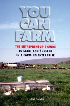 Cover of You Can Farm