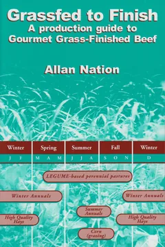 Cover of Grassfed to Finish