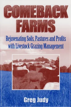 Cover of Comeback Farms