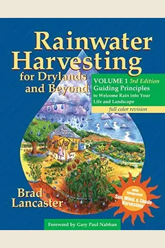 Cover of Rainwater Harvesting for Drylands and Beyond, Vol. 1 (3rd ed.)