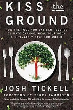 Cover of Kiss the Ground