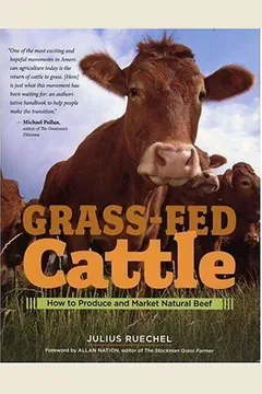 Cover of Grass-Fed Cattle
