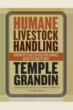 Cover of Humane Livestock Handling