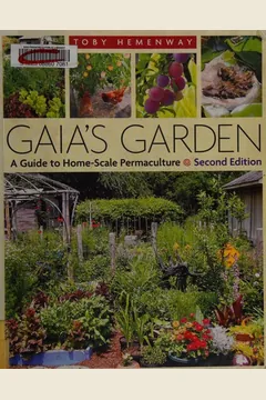 Cover of Gaia's Garden (2nd ed.)