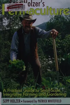 Cover of Sepp Holzer's Permaculture