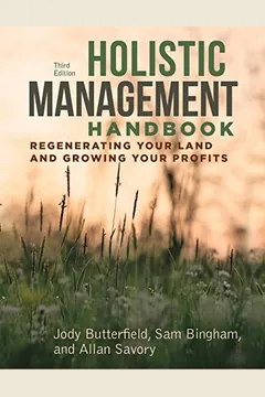 Cover of Holistic Management Handbook, Third Edition