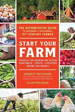 Cover of Start Your Farm