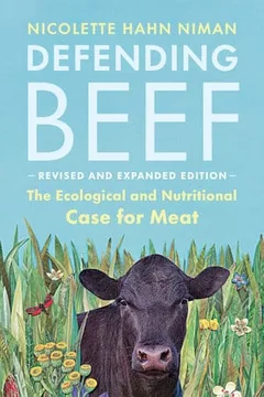 Cover of Defending Beef