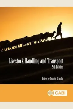 Cover of Livestock Handling and Transport (5th ed.)