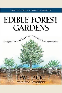 Cover of Edible Forest Gardens, Vol. 1