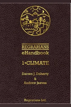 Cover of Regrarians Handbook